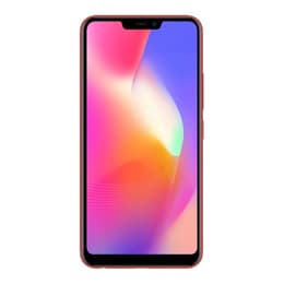 vivo Y81i 128 Go - Rouge - Débloqué