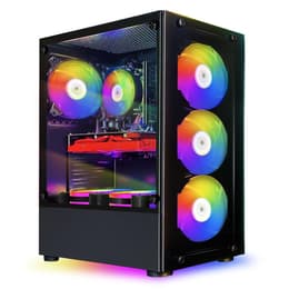 Stgsivir Gaming Tower Core i7 3.4 GHz - SSD 1 To - 32 Go - NVIDIA Geforce RTX 2060 Super