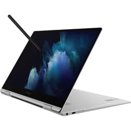 Samsung Galaxy Book Pro 360 15" Core i7 2.8 GHz - SSD 512 Go - 16 Go QWERTZ - Allemand