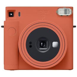 Instantané - Fujifilm Instax Square SQ1 Orange Fujifilm Fujinon 65.75mm f/12.6