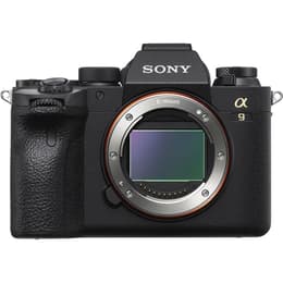 DSLR - Sony Alpha A9 - Noir Boitier seul