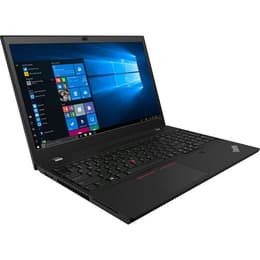 Lenovo ThinkPad T15 G2 15" Core i7 3 GHz - SSD 256 Go - 16 Go QWERTY - Espagnol