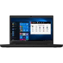 Lenovo ThinkPad T15 G2 15" Core i7 3 GHz - SSD 256 Go - 16 Go QWERTY - Espagnol