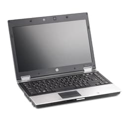 HP EliteBook 8440p 14" Core i5 2.4 GHz - HDD 500 Go - 4 Go QWERTZ - Allemand