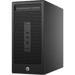 HP 280 G2 MT Core i3 3.7 GHz - SSD 256 Go RAM 8 Go