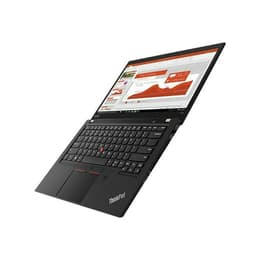Lenovo ThinkPad L380 13" Core i3 2.2 GHz - SSD 512 Go - 16 Go AZERTY - Français