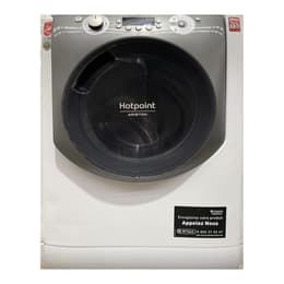 Lave-linge classique 59.5 cm hublot Hotpoint Ariston AQ103F 49