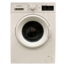 Lave-linge classique 59.7 cm hublot Daewoo DWD-MV1221