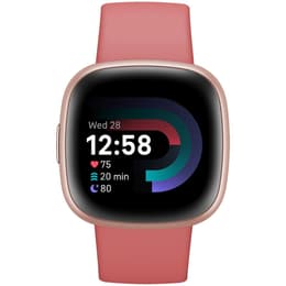 Montre GPS Fitbit Versa 4 - Rose