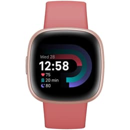 Montre Fitbit GPS Versa 4 - Rose
