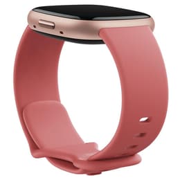 Montre GPS Fitbit Versa 4 - Rose