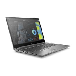 HP ZBook Fury 17 G7 17" Core i7 2.7 GHz - SSD 512 Go - 32 Go AZERTY - Français