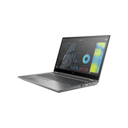 HP ZBook Fury 17 G7 17" Core i7 2.7 GHz - SSD 512 Go - 32 Go AZERTY - Français