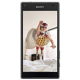 Sony Xperia Z5 Compact 32 Go - Noir - Débloqué