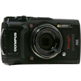 Compact - Olympus Tough TG-5 - Noir