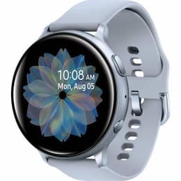 Montre Cardio GPS Samsung Galaxy Watch Active2 40mm - Argent