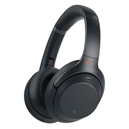 Casque réducteur de bruit sans fil avec micro Sony WH-1000XM3 - Noir