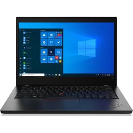 Lenovo ThinkPad L14 G2 14" GHz - SSD 256 Go - 8 Go QWERTY - Italien