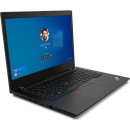 Lenovo ThinkPad L14 G2 14" GHz - SSD 256 Go - 8 Go QWERTY - Italien