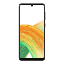 Galaxy A33 5G 128 Go - Noir - Débloqué