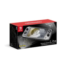 Switch Lite 32Go - Gris - Edition limitée Dialga & Palkia