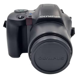 Compact - Olympus IS-100 Noir + Objectif Olympus Zuiko Digital 28-110mm f/4.5-5.6 Zoom