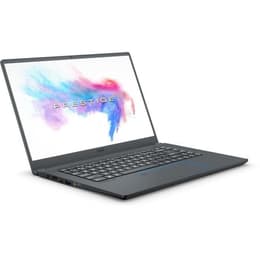 MSI Modern 15 A10M 15" Core i7 1.1 GHz - SSD 512 Go - 16 Go AZERTY - Français
