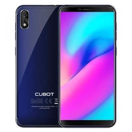 Cubot Rainbow 16 Go - Bleu - Débloqué