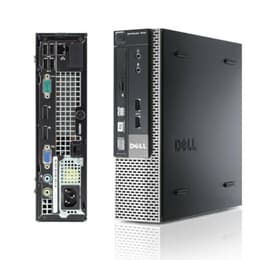 Dell Optiplex 9020 USFF Core i5 2.9 GHz - SSD 256 Go RAM 8 Go