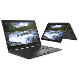 Dell Latitude 7390 13" Core i5 1.7 GHz - SSD 256 Go - 8 Go QWERTZ - Allemand