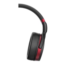 Casque réducteur de bruit sans fil avec micro Sennheiser HD458BT - Noir