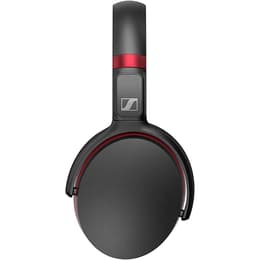 Casque réducteur de bruit sans fil avec micro Sennheiser HD458BT - Noir