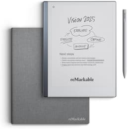 Liseuse reMarkable 2 + Marker RM210 + Etui RM310 (Grey) 10,3000 WiFi