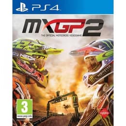 MXGP 2: The Official Motocross Videogame - PlayStation 4