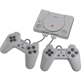 PlayStation Classic - Gris