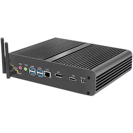 Mscore Mini Pc Msecore Core i7 8th Gen 1,8 GHz - SSD 256 Go - 16 Go - Intel UHD Graphics 62