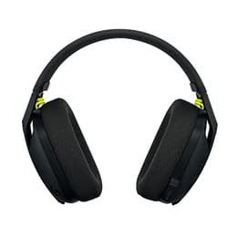 Casque gaming sans fil avec micro Logitech G435 - Noir