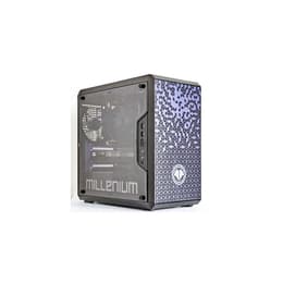 Millenium MM1 Mini Soraka Ryzen 5 3.7 GHz - SSD 512 Go + HDD 1 To - 16 Go - NVIDIA GeForce RTX 3060 Ti