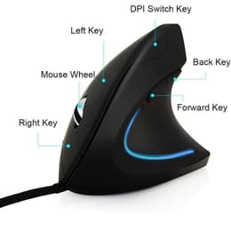 Souris Simpletek Uiosmuph