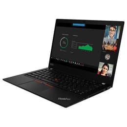 Lenovo ThinkPad T14 G1 14" Core i5 1.7 GHz - SSD 256 Go - 16 Go AZERTY - Français