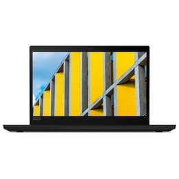 Lenovo ThinkPad T14 G1 14" Core i5 1.7 GHz - SSD 256 Go - 16 Go AZERTY - Français
