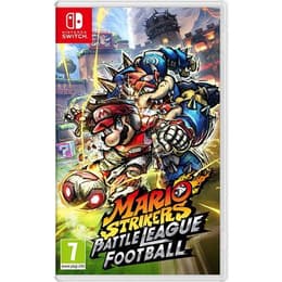 Mario Strikers: Battle League Football - Nintendo Switch