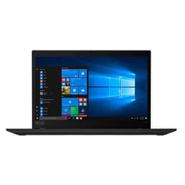 Lenovo ThinkPad T14S 14" Ryzen 7 PRO 1.7 GHz - SSD 512 Go - 16 Go AZERTY - Français