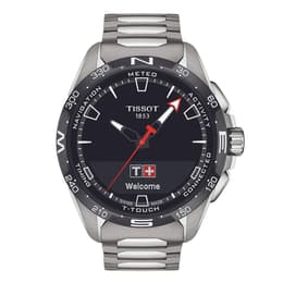 Montre Tissot Cardio GPS 1853 - Noir