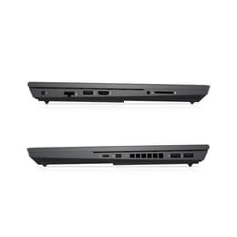 HP Omen 15-en1037nf 15" Ryzen 7 2.9 GHz - SSD 512 Go - 16 Go - Nvidia GeForce RTX 3070 Max-Q AZERTY - Français