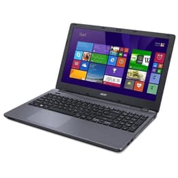Acer Aspire E5-571 Z5WAH 15" Core i5 1.7 GHz - SSD 256 Go - 8 Go AZERTY - Français