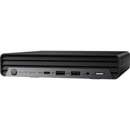 HP Elite Mini 600 G9 Core i5 2 GHz - SSD 256 Go RAM 8 Go