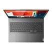 Lenovo Yoga Slim 7 Pro 16" Ryzen 7 3.2 GHz - SSD 512 Go - 16 Go - NVIDIA GeForce RTX 3050 AZERTY - Français