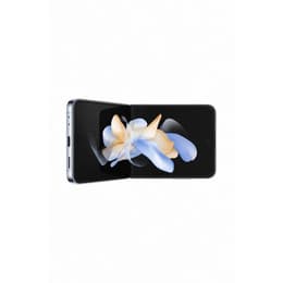 Galaxy Z Flip4 256 Go - Blanc - Débloqué