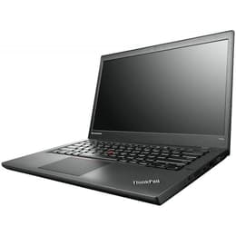 Lenovo ThinkPad T440s 14" Core i5 1.6 GHz - SSD 128 Go RAM 8 Go AZERTY - Français